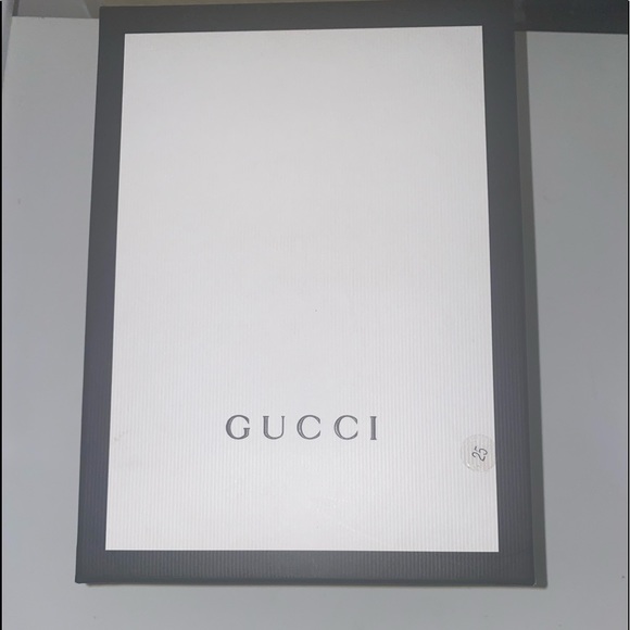 SOLD ON MERC!!!! Gucci boy shoes size 25 - Picture 6 of 8